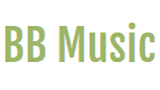 B.B.Music株式会社　企業ロゴ