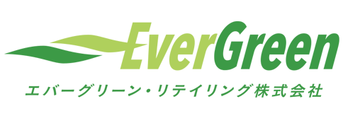 エバーグリーン・リテイリング株式会社のロゴ
