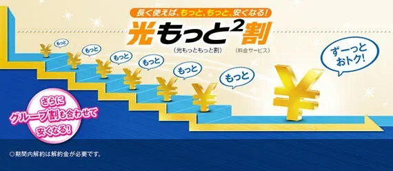 バナー画像：光もっともっと割