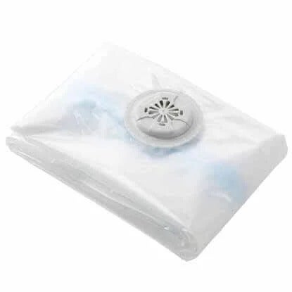 写真：ふとん圧縮袋