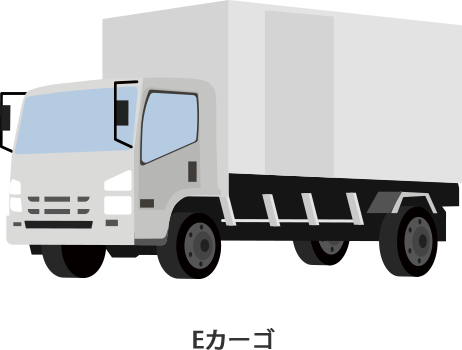 イラスト:Eカーゴ