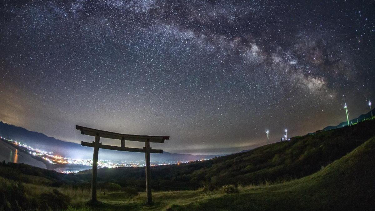 上ノ国町プロモーション写真