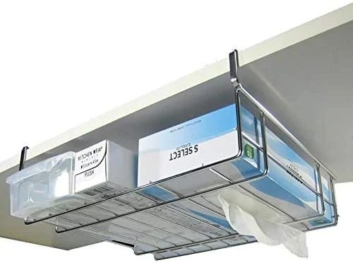 写真：吊り下げラック浅型