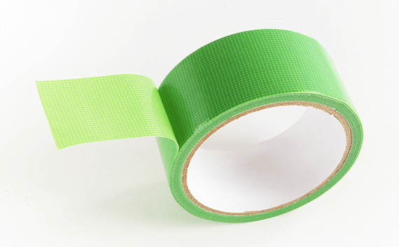 写真:養生テープ