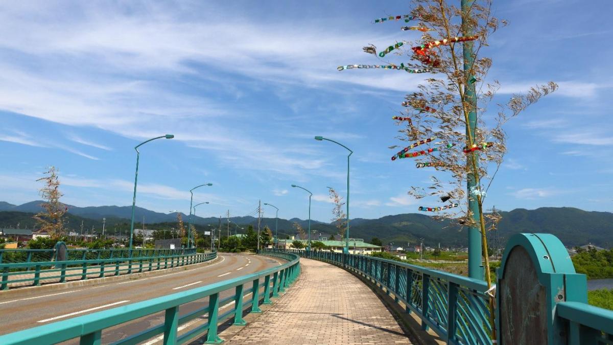 上ノ国町プロモーション写真