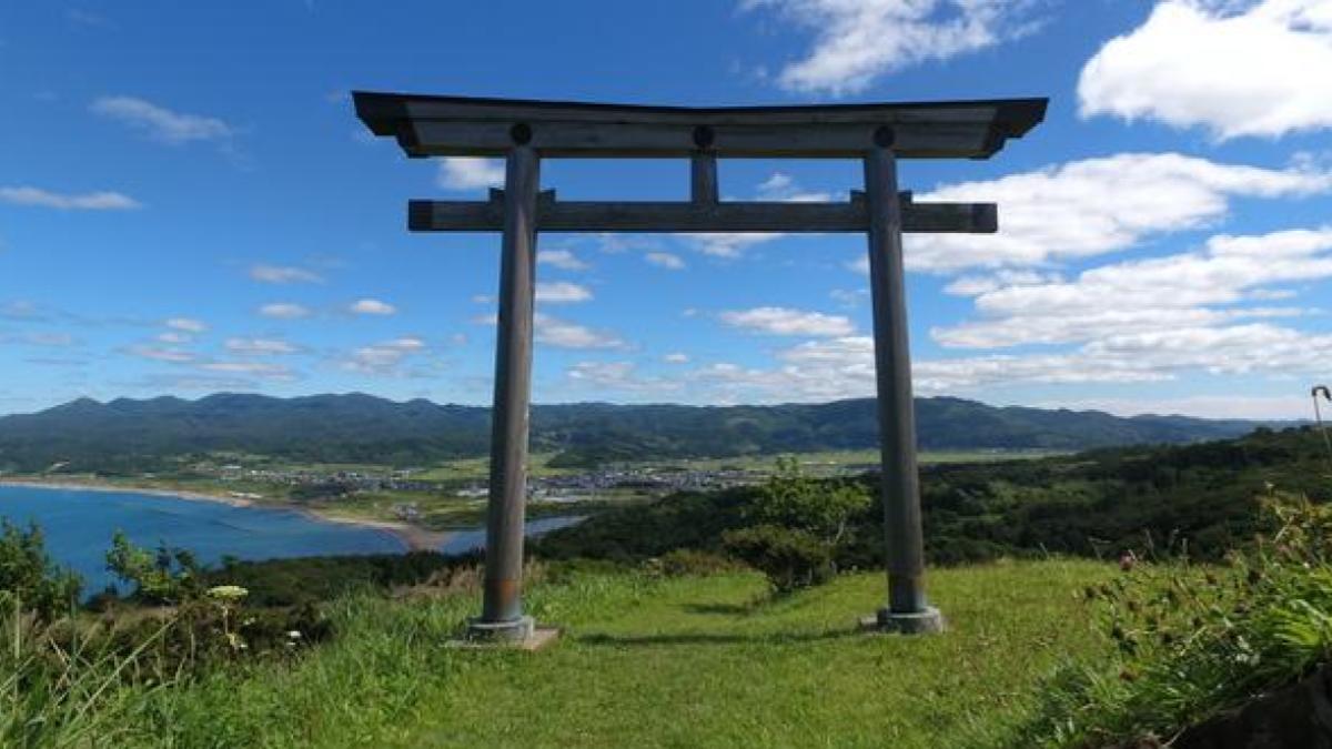 上ノ国町プロモーション写真