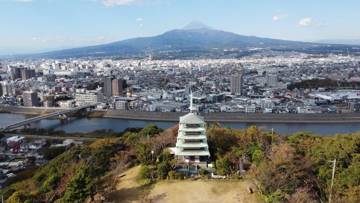 沼津市イメージ画像