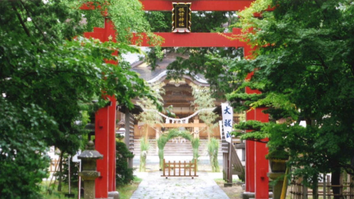 諏訪神社