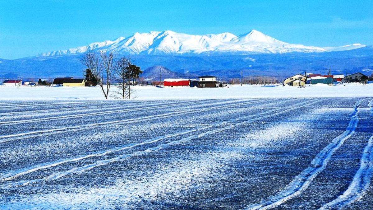 比布町プロモーション写真