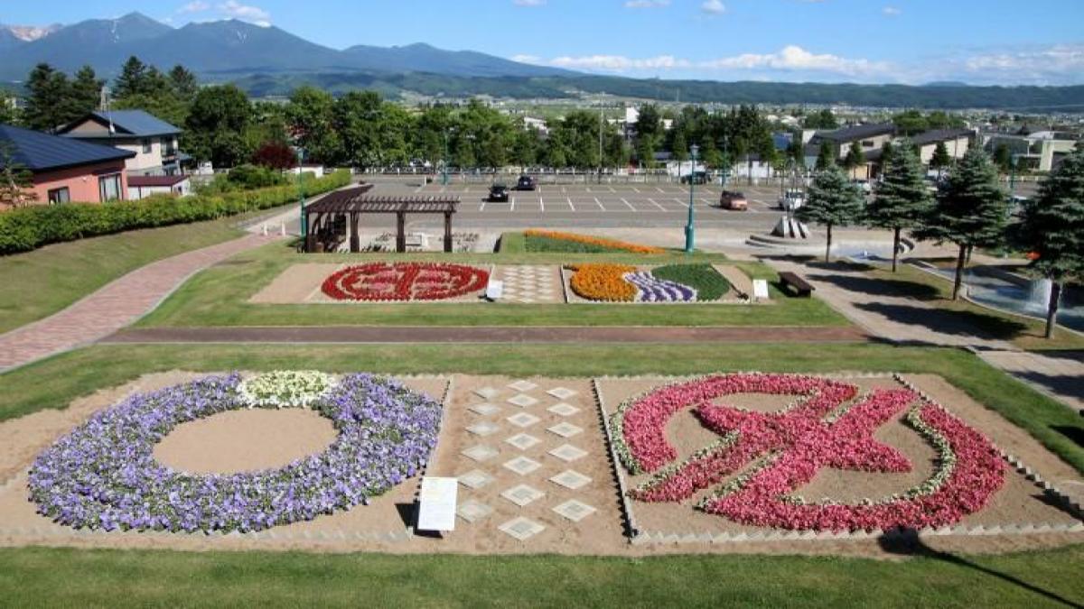 中富良野町プロモーション写真
