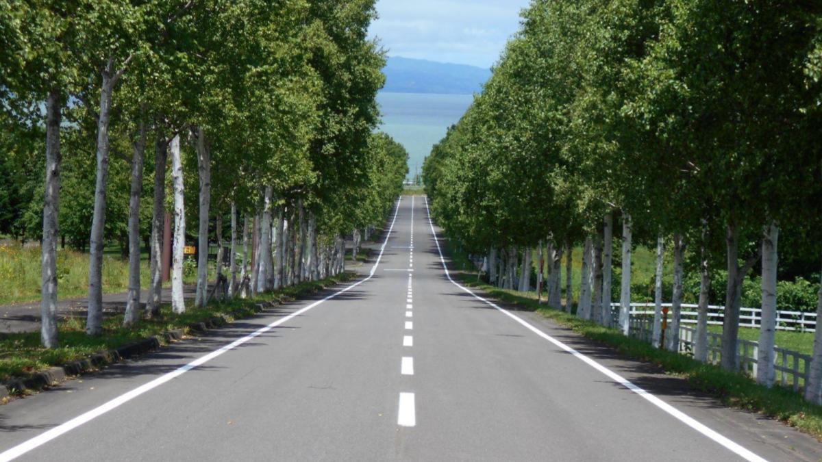 八雲町のロケーション写真