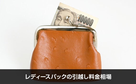 茶色いがま口財布の中から一万円札が顔をのぞかせている様子