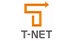 T-NET引越センターの業者ロゴ