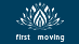 first movingのロゴ