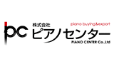 株式会社ピアノセンター　企業ロゴ