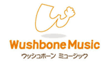 株式会社Wushbone Music　企業ロゴ